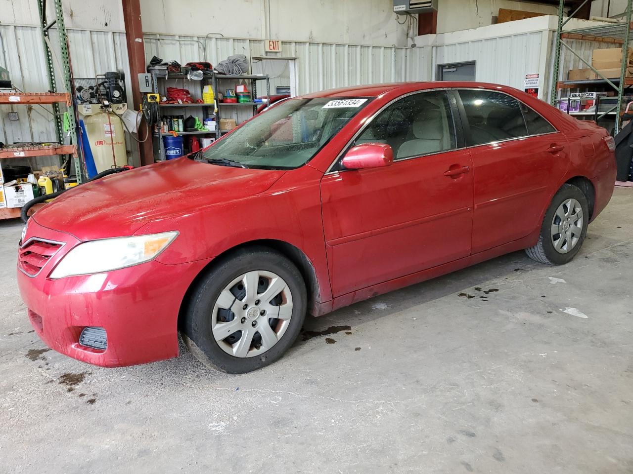 TOYOTA CAMRY 2010 4t4bf3ek7ar069427