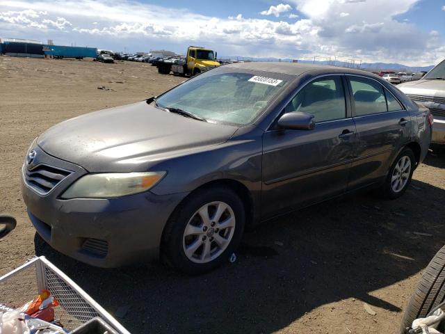 TOYOTA CAMRY BASE 2010 4t4bf3ek7ar070562