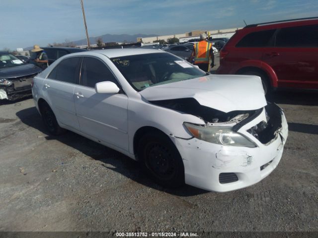 TOYOTA CAMRY 2010 4t4bf3ek7ar074031