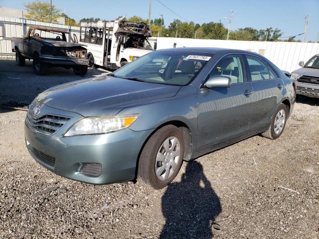 TOYOTA CAMRY 2010 4t4bf3ek7ar074675