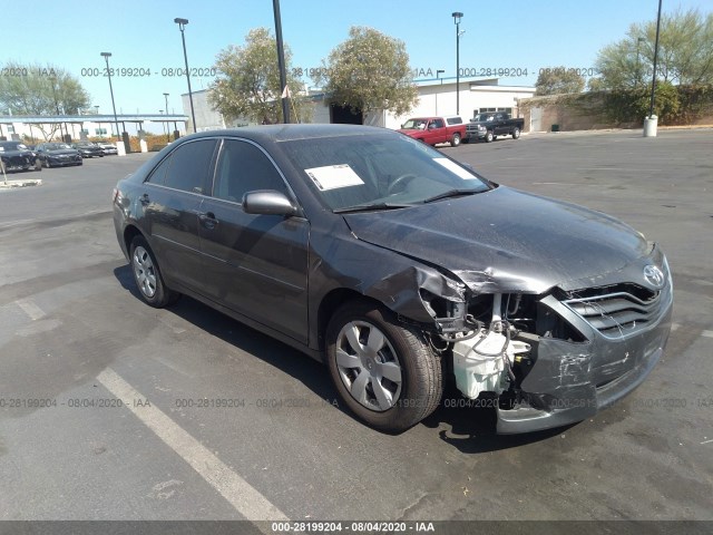 TOYOTA CAMRY 2010 4t4bf3ek7ar075289