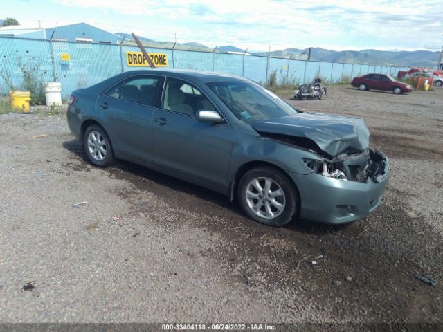 TOYOTA CAMRY 2010 4t4bf3ek7ar076068