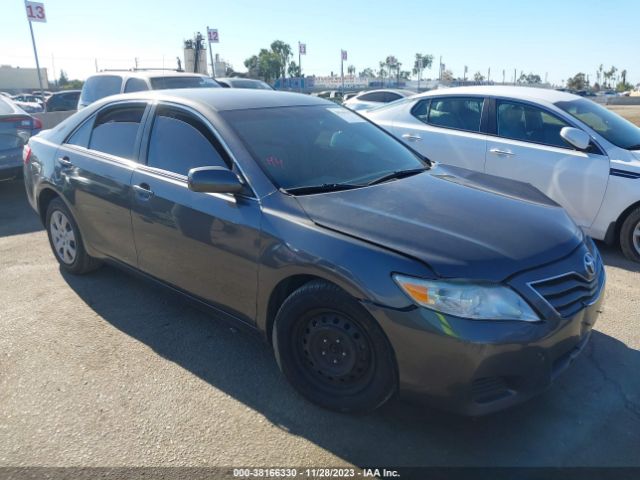 TOYOTA CAMRY 2010 4t4bf3ek7ar076491