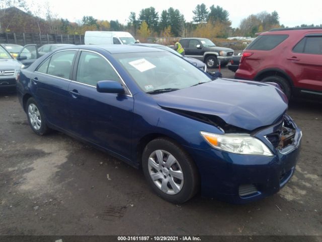 TOYOTA CAMRY 2010 4t4bf3ek7ar076913