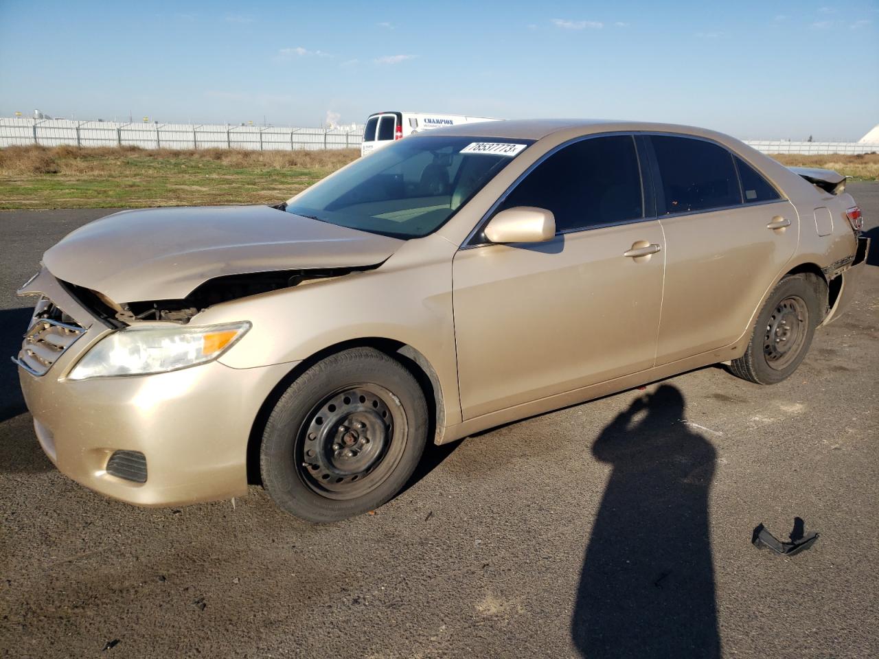 TOYOTA CAMRY 2010 4t4bf3ek7ar077205