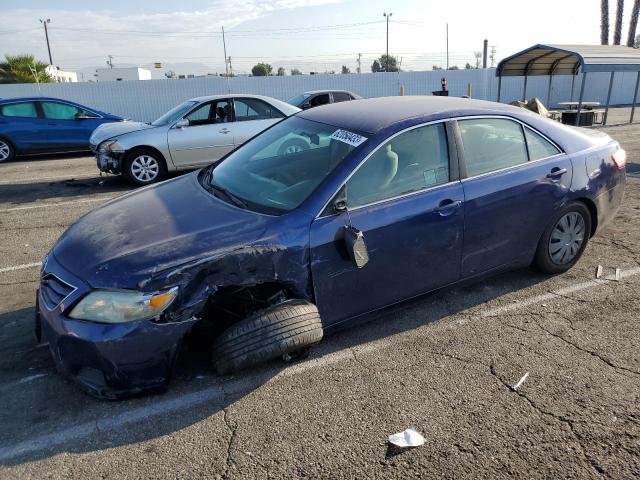 TOYOTA CAMRY BASE 2010 4t4bf3ek7ar078287