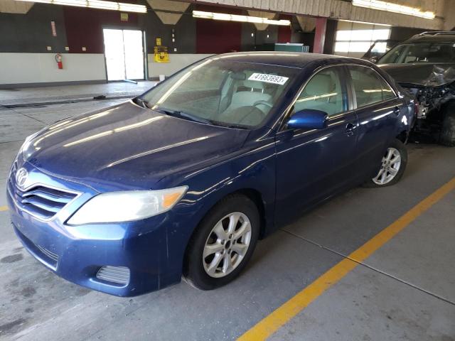 TOYOTA CAMRY BASE 2010 4t4bf3ek7ar080413