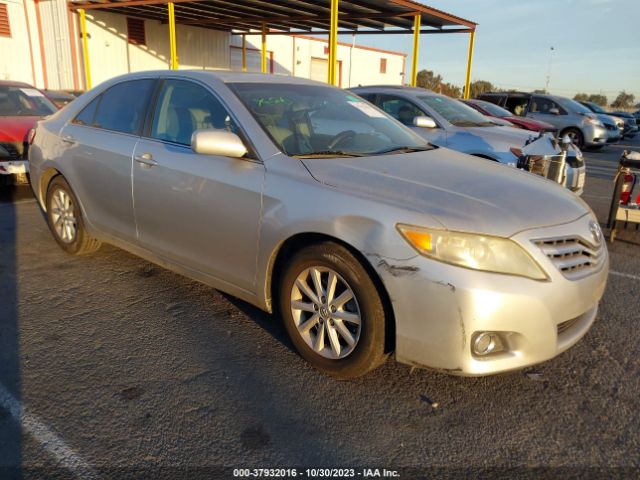 TOYOTA CAMRY 2010 4t4bf3ek7ar080573