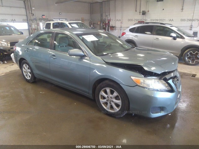 TOYOTA CAMRY 2010 4t4bf3ek7ar081612