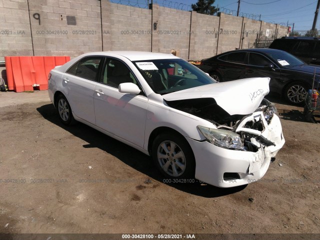 TOYOTA CAMRY 2010 4t4bf3ek7ar082260