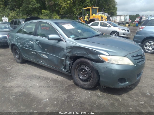 TOYOTA CAMRY 2010 4t4bf3ek7ar082288