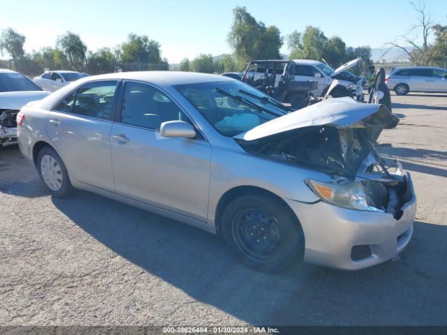 TOYOTA CAMRY 2010 4t4bf3ek7ar085787