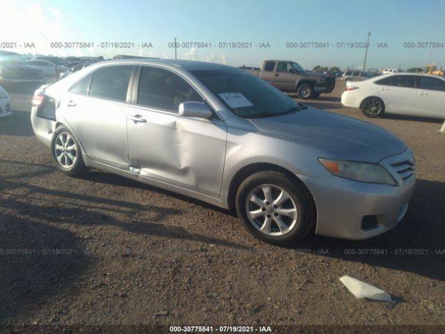 TOYOTA CAMRY 2010 4t4bf3ek7ar086387