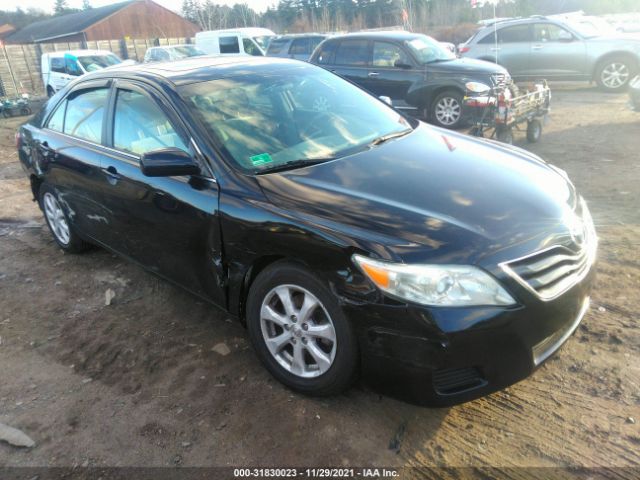 TOYOTA CAMRY 2011 4t4bf3ek7br087900