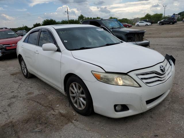 TOYOTA CAMRY BASE 2011 4t4bf3ek7br091705