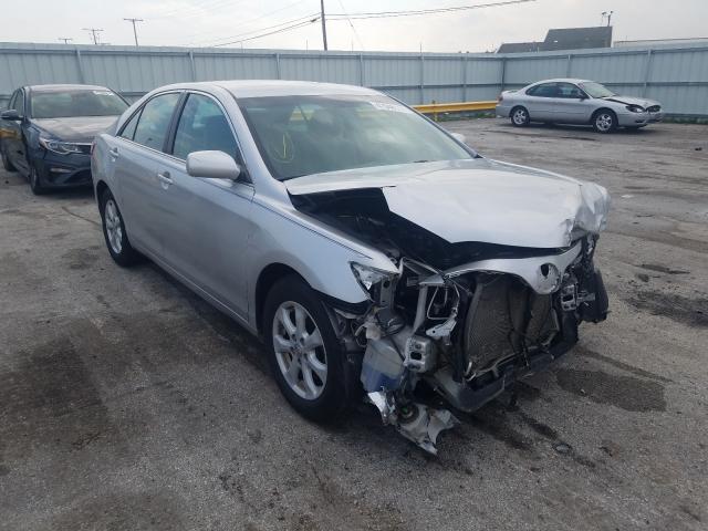 TOYOTA CAMRY BASE 2011 4t4bf3ek7br091929