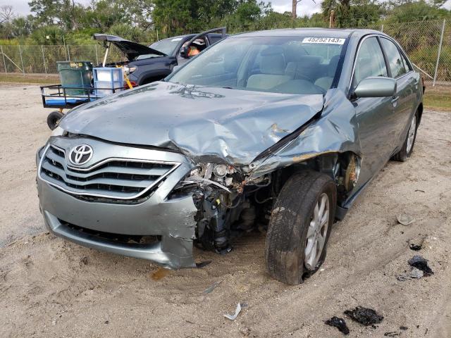 TOYOTA CAMRY 2011 4t4bf3ek7br092062