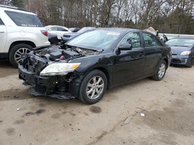 TOYOTA CAMRY BASE 2011 4t4bf3ek7br092255