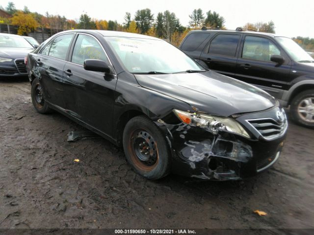 TOYOTA CAMRY 2011 4t4bf3ek7br093826