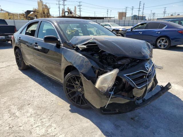 TOYOTA CAMRY BASE 2011 4t4bf3ek7br093907