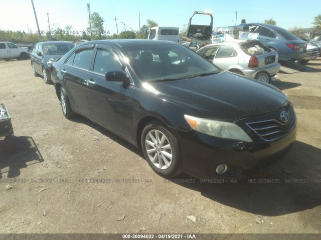 TOYOTA CAMRY 2011 4t4bf3ek7br093955