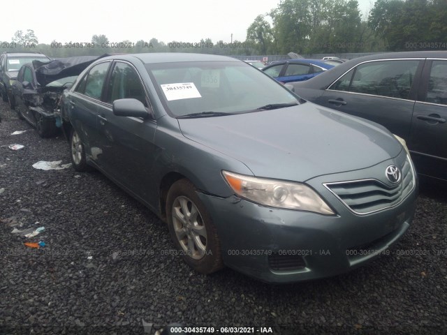 TOYOTA CAMRY 2011 4t4bf3ek7br094409