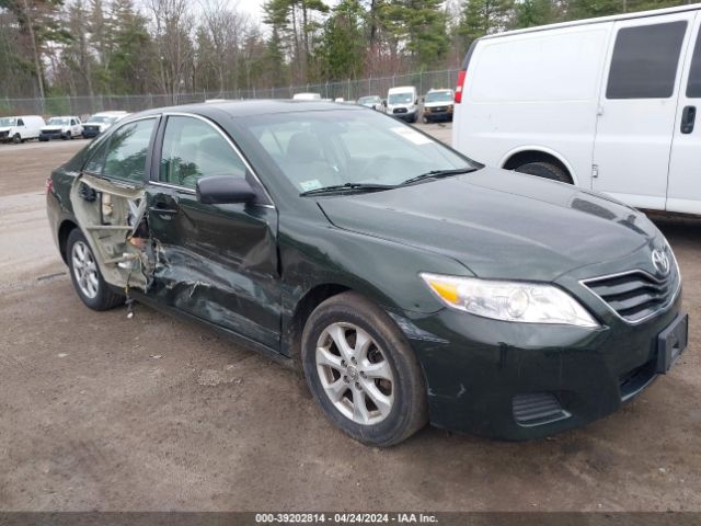 TOYOTA CAMRY 2011 4t4bf3ek7br095270