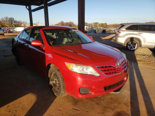 TOYOTA CAMRY BASE 2011 4t4bf3ek7br096757