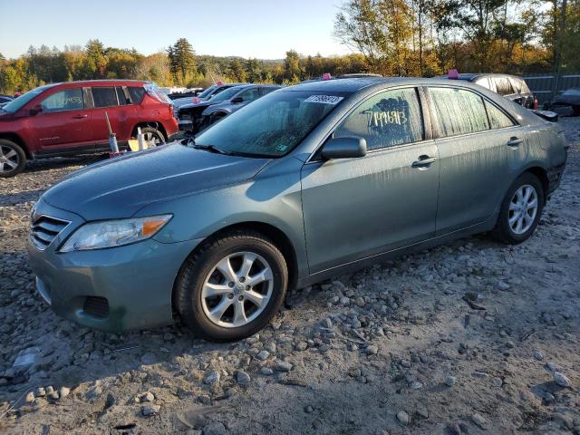 TOYOTA CAMRY 2011 4t4bf3ek7br096905