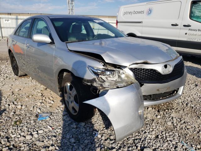 TOYOTA CAMRY BASE 2011 4t4bf3ek7br097438