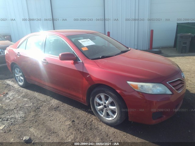 TOYOTA CAMRY 2011 4t4bf3ek7br098251