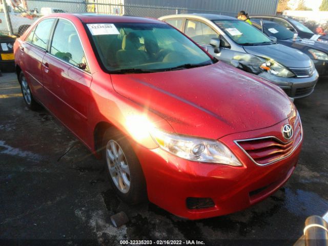 TOYOTA CAMRY 2011 4t4bf3ek7br098928