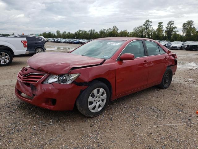 TOYOTA CAMRY 2011 4t4bf3ek7br100158