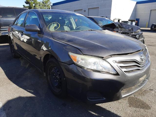 TOYOTA CAMRY BASE 2011 4t4bf3ek7br101231