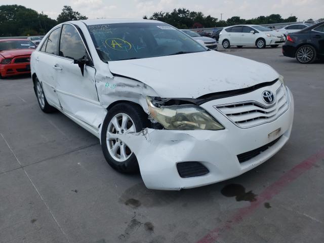 TOYOTA CAMRY BASE 2011 4t4bf3ek7br102170