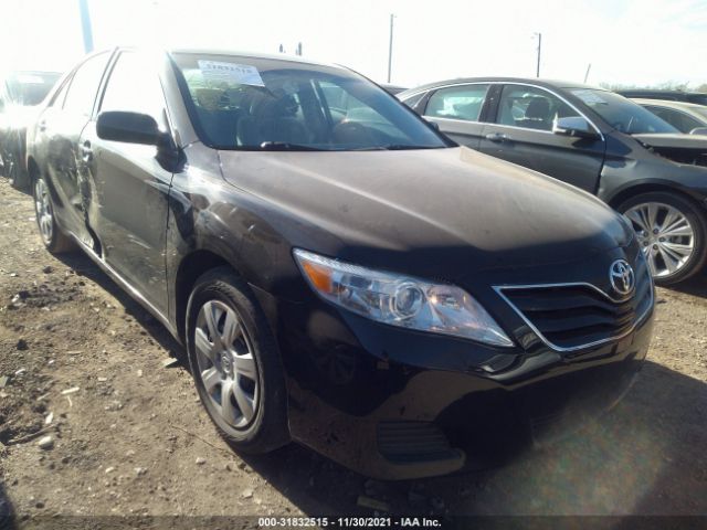 TOYOTA CAMRY 2011 4t4bf3ek7br102363