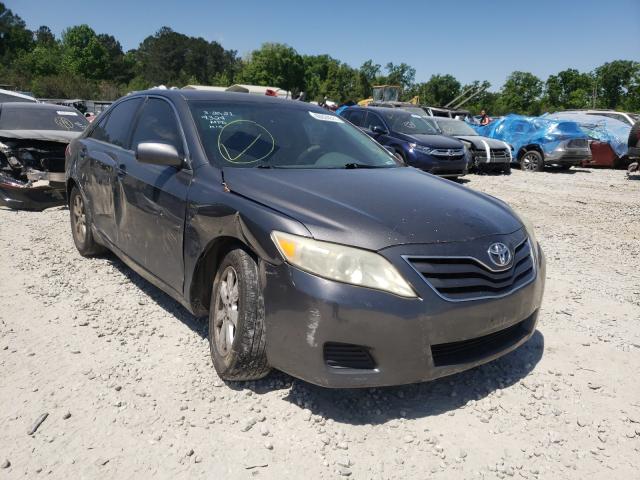 TOYOTA CAMRY BASE 2011 4t4bf3ek7br104324