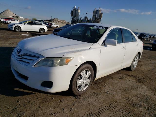 TOYOTA CAMRY BASE 2011 4t4bf3ek7br104467