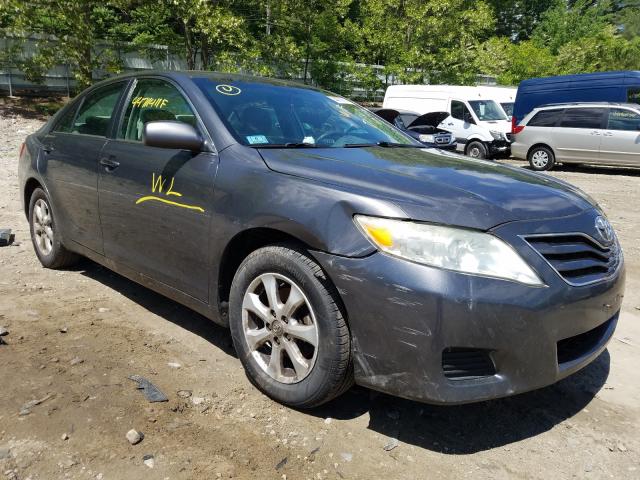 TOYOTA CAMRY BASE 2011 4t4bf3ek7br104923