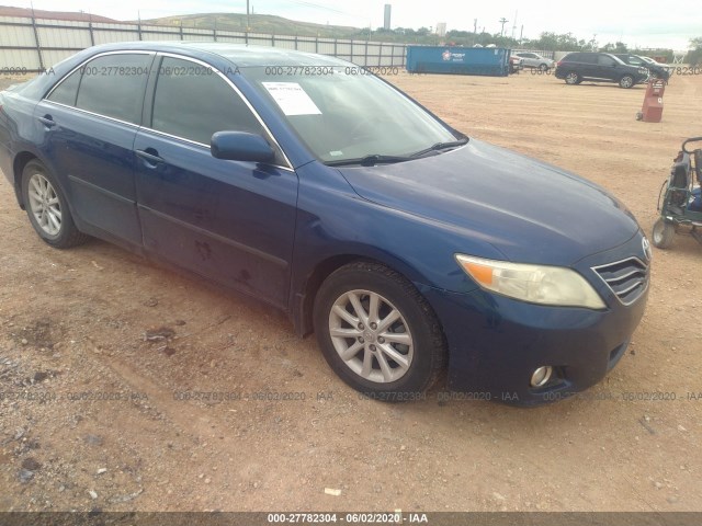 TOYOTA CAMRY 2011 4t4bf3ek7br105652