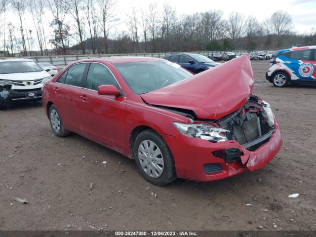 TOYOTA CAMRY 2011 4t4bf3ek7br105926