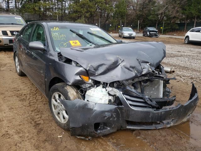 TOYOTA CAMRY BASE 2011 4t4bf3ek7br106803