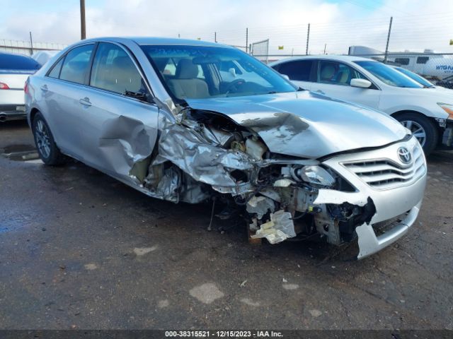 TOYOTA CAMRY 2011 4t4bf3ek7br107076