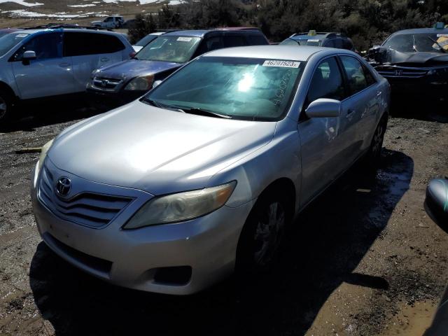 TOYOTA CAMRY BASE 2011 4t4bf3ek7br107367