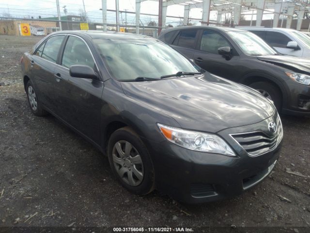 TOYOTA CAMRY 2011 4t4bf3ek7br107563