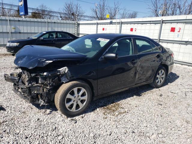 TOYOTA CAMRY BASE 2011 4t4bf3ek7br109118