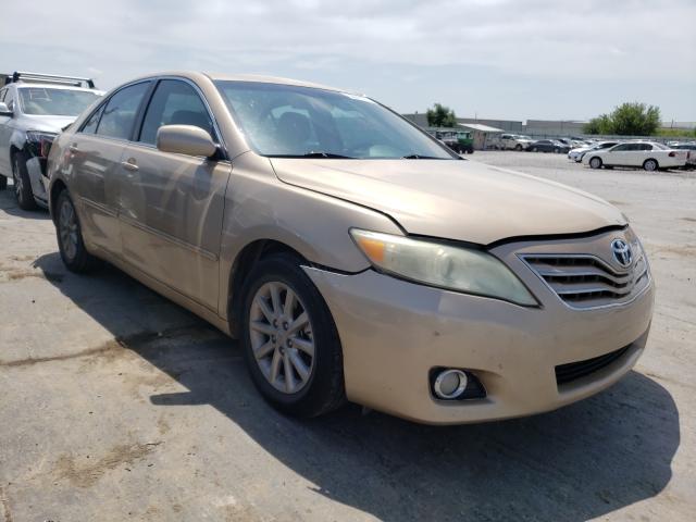 TOYOTA CAMRY BASE 2011 4t4bf3ek7br109300