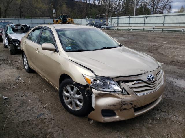 TOYOTA CAMRY BASE 2011 4t4bf3ek7br110303