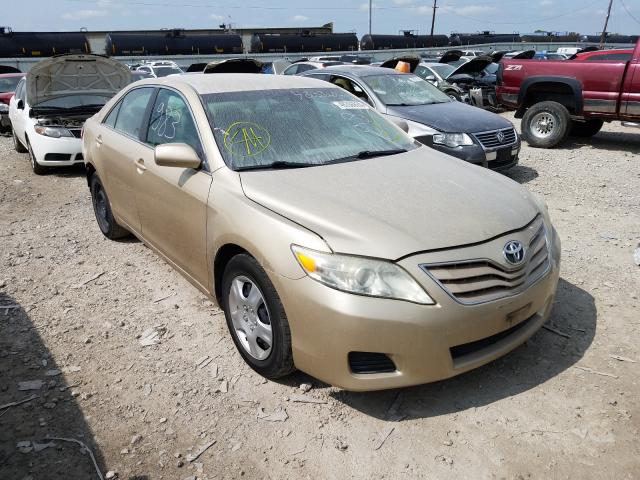 TOYOTA CAMRY BASE 2011 4t4bf3ek7br110866