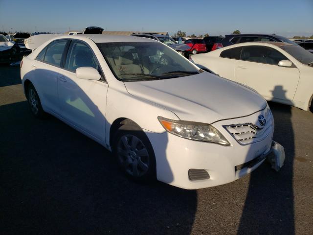 TOYOTA CAMRY BASE 2011 4t4bf3ek7br112469